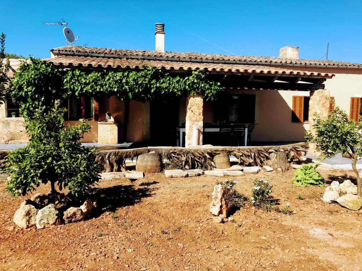 Ferienhaus Ca Na Brila Campos (Mallorca)