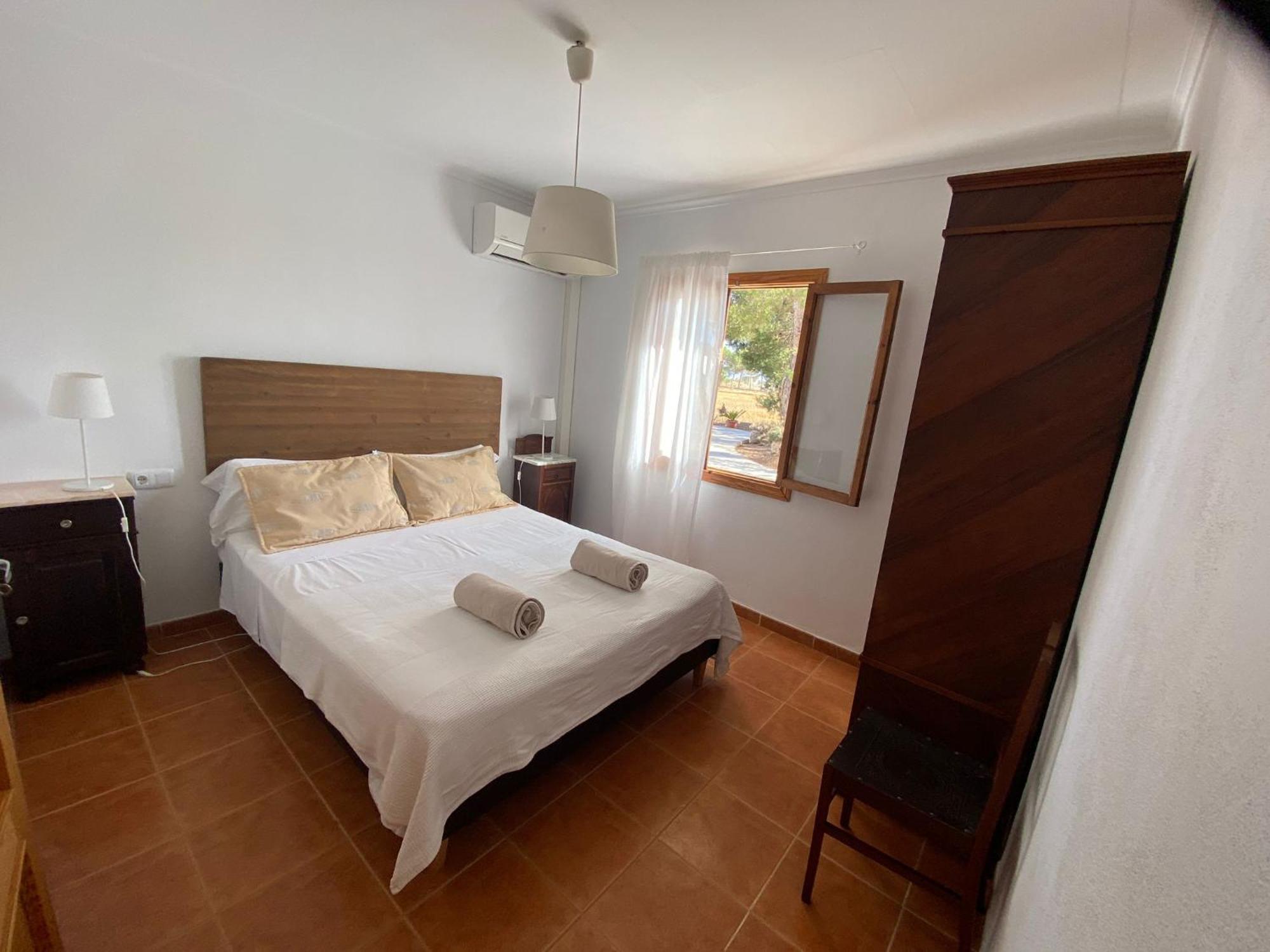 Сasa de vacaciones Ca Na Brila Campos (Mallorca)